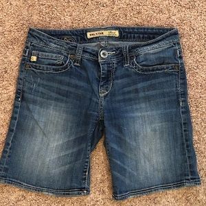 Big Star jean shorts